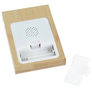 Additional Image 2 - a white rectangular object with a white cover