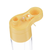 View Image 4 of 7 of Belle Mare Misting Water Bottle - 20 oz.