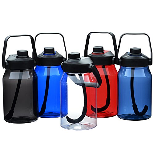 Additional Image 4 - a group of water bottles