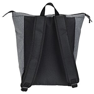 Additional Image 1 - a black and grey bag