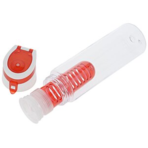 Additional Image 4 - a plastic bottle with a red cap