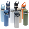 View Image 5 of 5 of h2go Realm Vacuum Bottle - 25 oz.