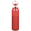 View Image 2 of 7 of h2go Vigor Stainless Bottle - 25 oz.