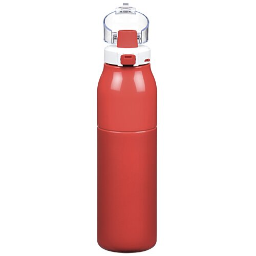 Additional Image 1 - a red liquid in a bottle