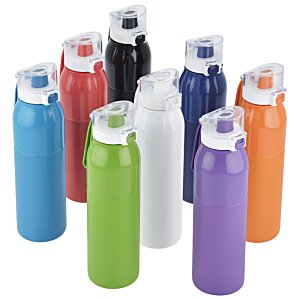 Additional Image 6 - a group of colorful bottles