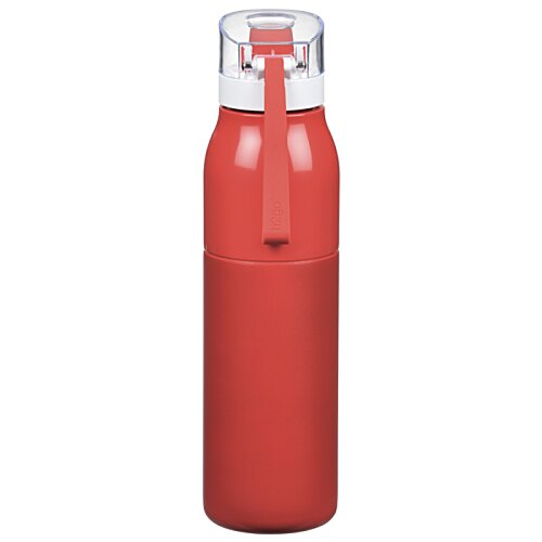 Additional Image 4 - a red bottle with a white cap