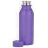 View Image 2 of 3 of h2go Slant Stainless Bottle - 25 oz.