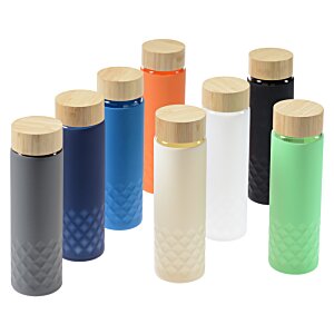 Additional Image 2 - a group of colorful plastic containers