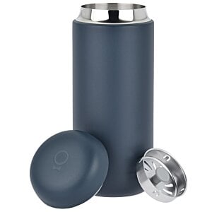 Additional Image 2 - a grey can with a lid