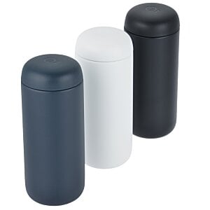 Additional Image 3 - a group of black and white cylindrical objects