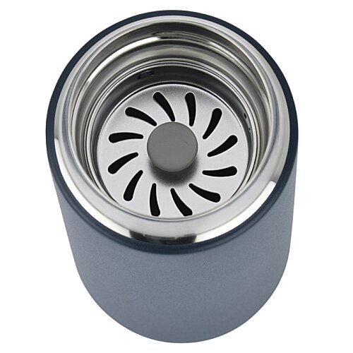 Additional Image 1 - a close up of a round object