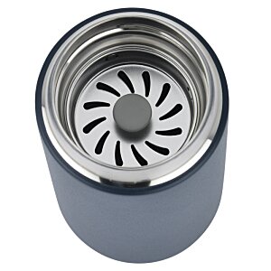 Additional Image 1 - a close up of a round object