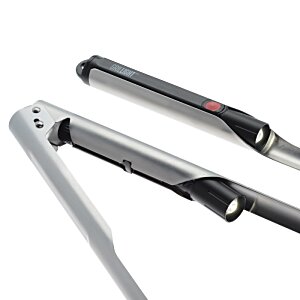 Additional Image 3 - a close-up of a pair of hair straighteners