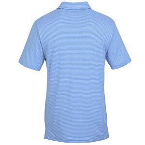 Additional Image 1 - a blue shirt on a white background