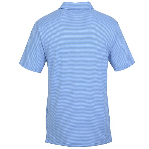 Additional Image 1 - a blue shirt on a white background