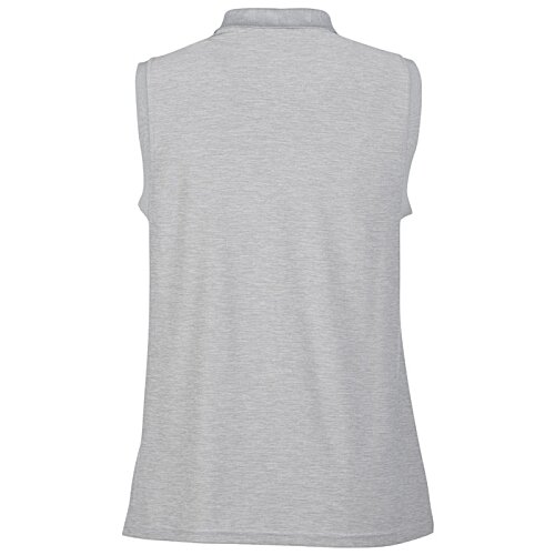Additional Image 1 - a white shirt on a mannequin