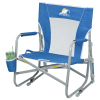 View Image 3 of 4 of GCI Outdoor Beach Rocker Chair - 24 hr