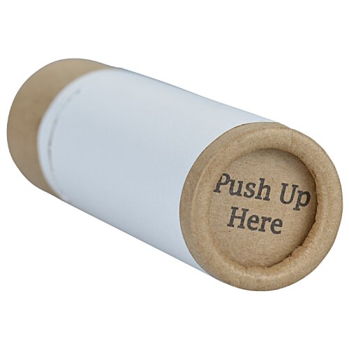 Additional Image 2 - a white and brown cylindrical object