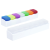View Image 6 of 6 of 7-Day Pill Box with Removable Compartments