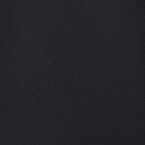 Additional Image 2 - a black fabric with a white spot
