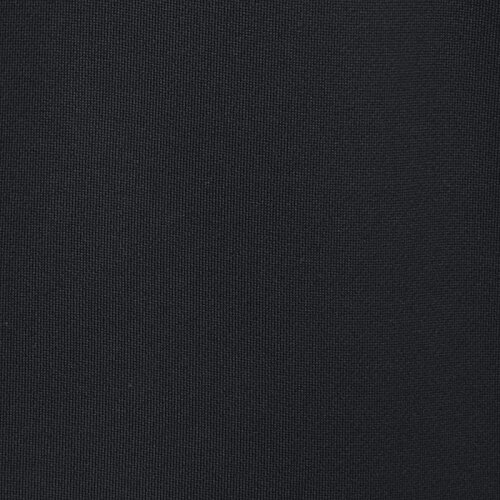 Additional Image 2 - a black fabric with a white spot