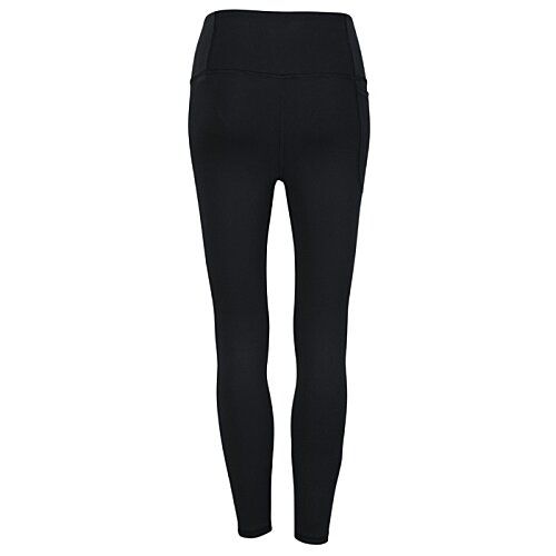 Additional Image 2 - a black pants on a white background