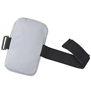 Additional Image 2 - a white object with a black strap