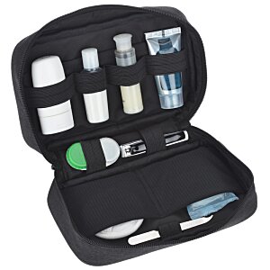 Additional Image 2 - a black case with small objects in it