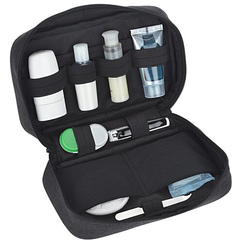 Additional Image 2 - a black case with small objects in it
