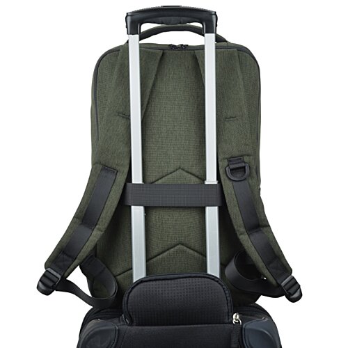 Additional Image 3 - a back of a backpack