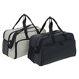 Additional Image 5 - a black and white bag