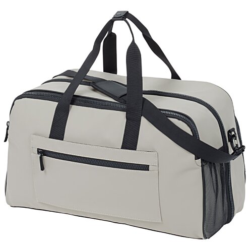 Additional Image 1 - a white and black bag