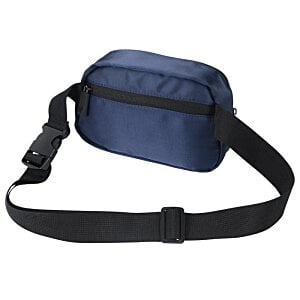 Additional Image 3 - a pair of black and blue bags