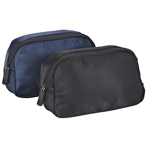 Additional Image 5 - a pair of black and blue bags
