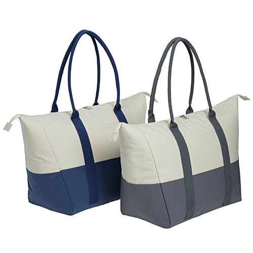 Additional Image 2 - a pair of bags with handles