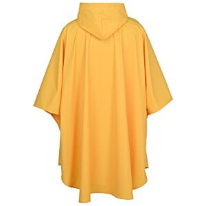 Additional Image 1 - a yellow robe with a hood