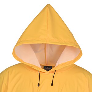 Additional Image 2 - a person wearing a yellow hoodie