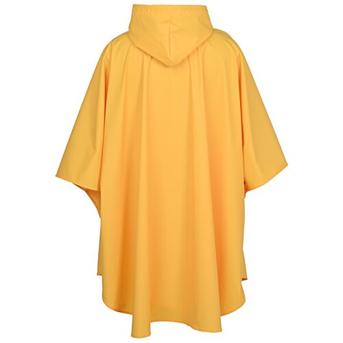 Additional Image 1 - a yellow robe with a hood
