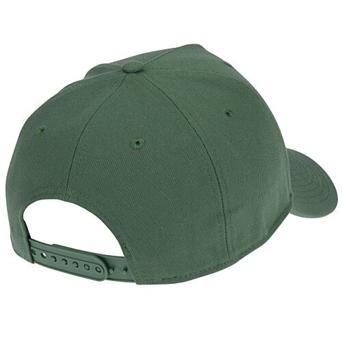 Additional Image 1 - a green hat on a white background