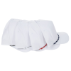 View Image 4 of 4 of Five Panel Poly Rope Cap