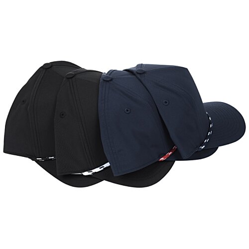 Additional Image 2 - a stack of different colored hats