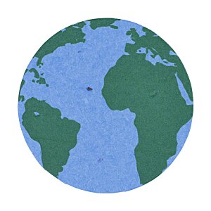 Additional Image 1 - a blue and green planet