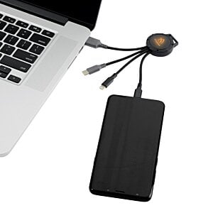 Additional Image 5 - a black device attached to a laptop