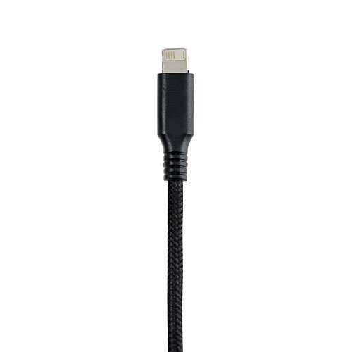 Additional Image 3 - a close up of a black cable