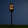 View Image 5 of 9 of Tiki Outdoor Wireless Speaker Lantern