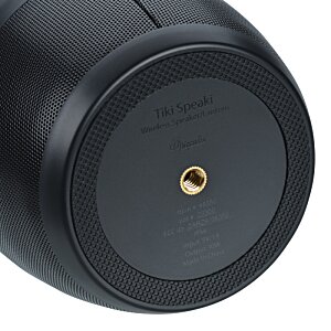 Additional Image 6 - a close up of a black cylinder