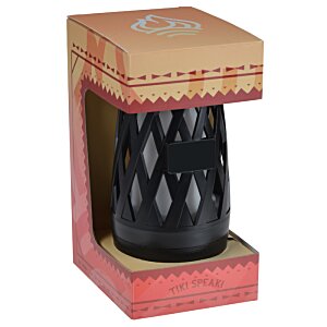 Additional Image 7 - a black candle in a box