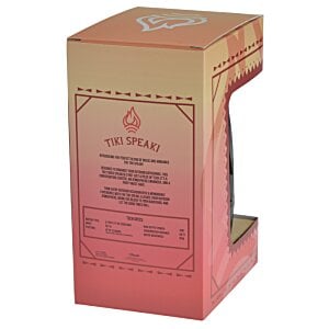 Additional Image 8 - a pink and white box