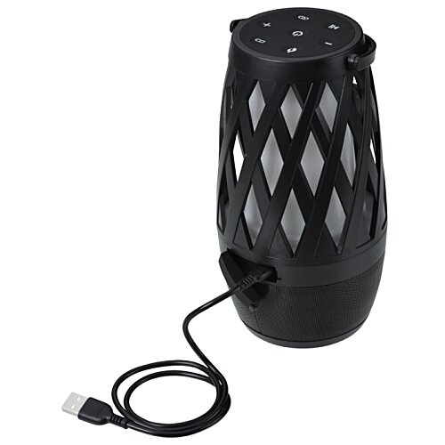 Additional Image 5 - a black and silver object with a wire