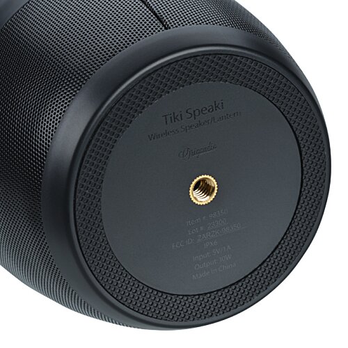 Additional Image 6 - a close up of a black cylinder